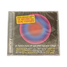 Uncut Presents 2004 CD NEW SEALED Franz Ferdinand Waterboys Jack White Rare picture