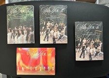 TWICE - With You-th - SIGNED Albums - Choose Your Signed Member Postcard Album picture