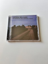 Lucinda Williams - Car Wheels on a Gravel Road CD picture