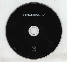 Tenacious D ~ Tenacious D ~ Rock ~ CD ~ Acceptable picture