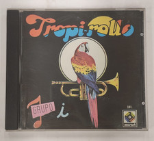 GRUPO I - TROPI-ROLLO - 1989 MEXICAN CD, CUMBIA picture