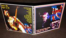 The Who Dayton 1971 Gate Fold CD Package NEW picture