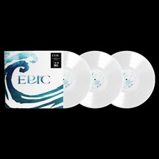 Epic - The Complete Collection (3lp/white Vinyl) picture