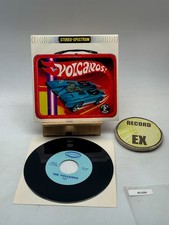 The Volcanos - Deora / Drums Fell Off A Cliff - 7