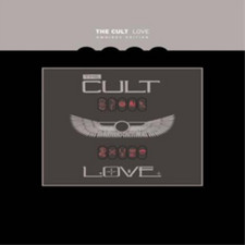 The Cult Love (CD) Expanded  Remastered Album (UK IMPORT) picture
