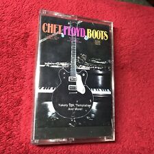 Vintage cassette tape Chet Floyd Boots, Great Gift picture