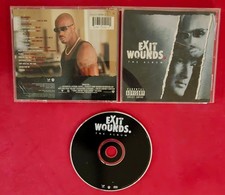 Exit Wounds The Album CD 2001 Soundtrack Hip Hop R&B Warner Bros. / Blackground picture
