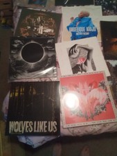 12” Vinyl Job Lot Random [New & Sealed] 10 Items picture