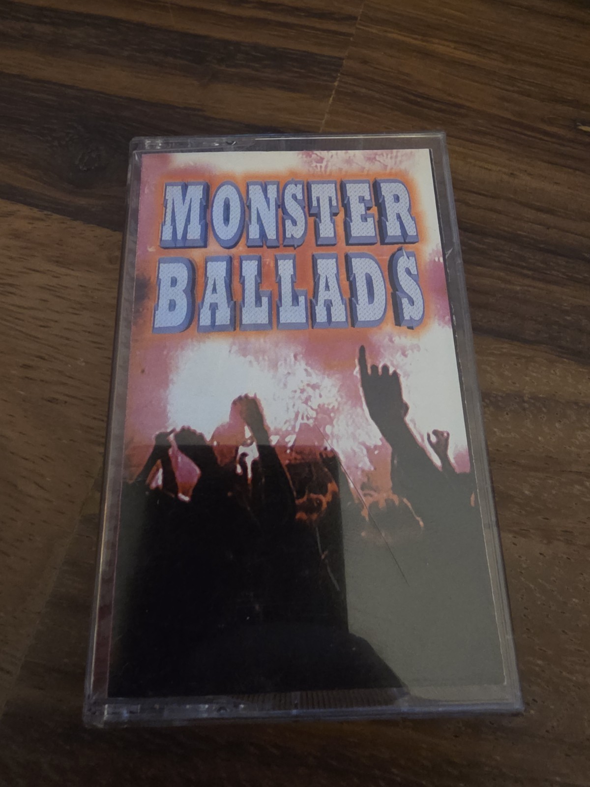 MONSTER BALLADS • Warrant Poison WhiteSnake Mr. Big Cinderella SteelHeart Kix
