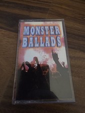 MONSTER BALLADS • Warrant Poison WhiteSnake Mr. Big Cinderella SteelHeart Kix picture