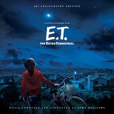 E.T. the Extra-Terrestrial 40th Anniversary Soundtrack John Williams La-La Land picture