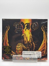 Killing the Dragon by Dio (CD, 2002) Limited Tour edition RARE HTF picture