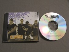 Yellowcard Way Away 2003 1 Track Promo CD Pop Punk Rock DPRO 7087 6 17915 2 5 NM picture
