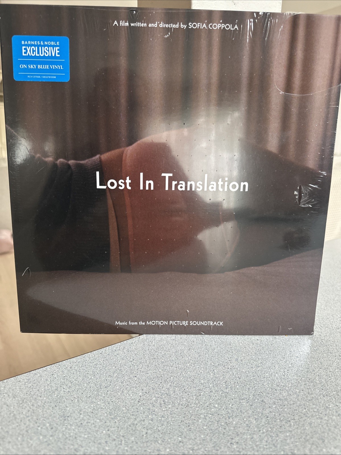 Lost In Translation Soundtrack On Exclusive Limited Edition Sky Blue Vinyl New