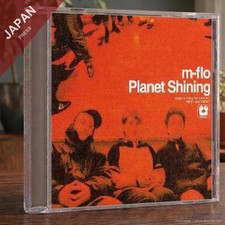 m-flo - Planet Shining CD Japan Import J-Pop picture