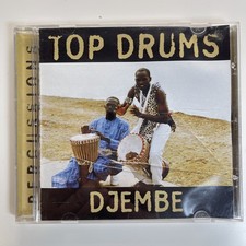 Djembe Top Drums CD picture