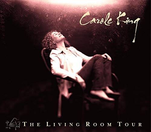 The Living Room Tour 2 CD - Audio CD By Carole King - GOOD