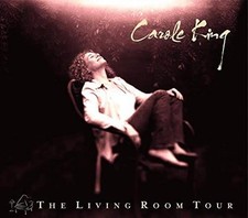 The Living Room Tour 2 CD - Audio CD By Carole King - GOOD picture