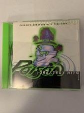 POISON - Greatest Hits CD picture
