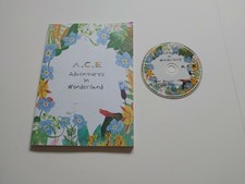 A.C.E Adventures in Wonderland Album Day Version picture
