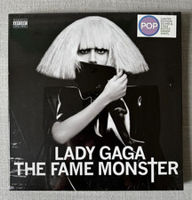 Lady Gaga The Fame Monster 3LPs Deluxe Limited Edition | New & Sealed picture