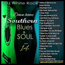 Down Home Southern Blues & Soul Pt.14 picture