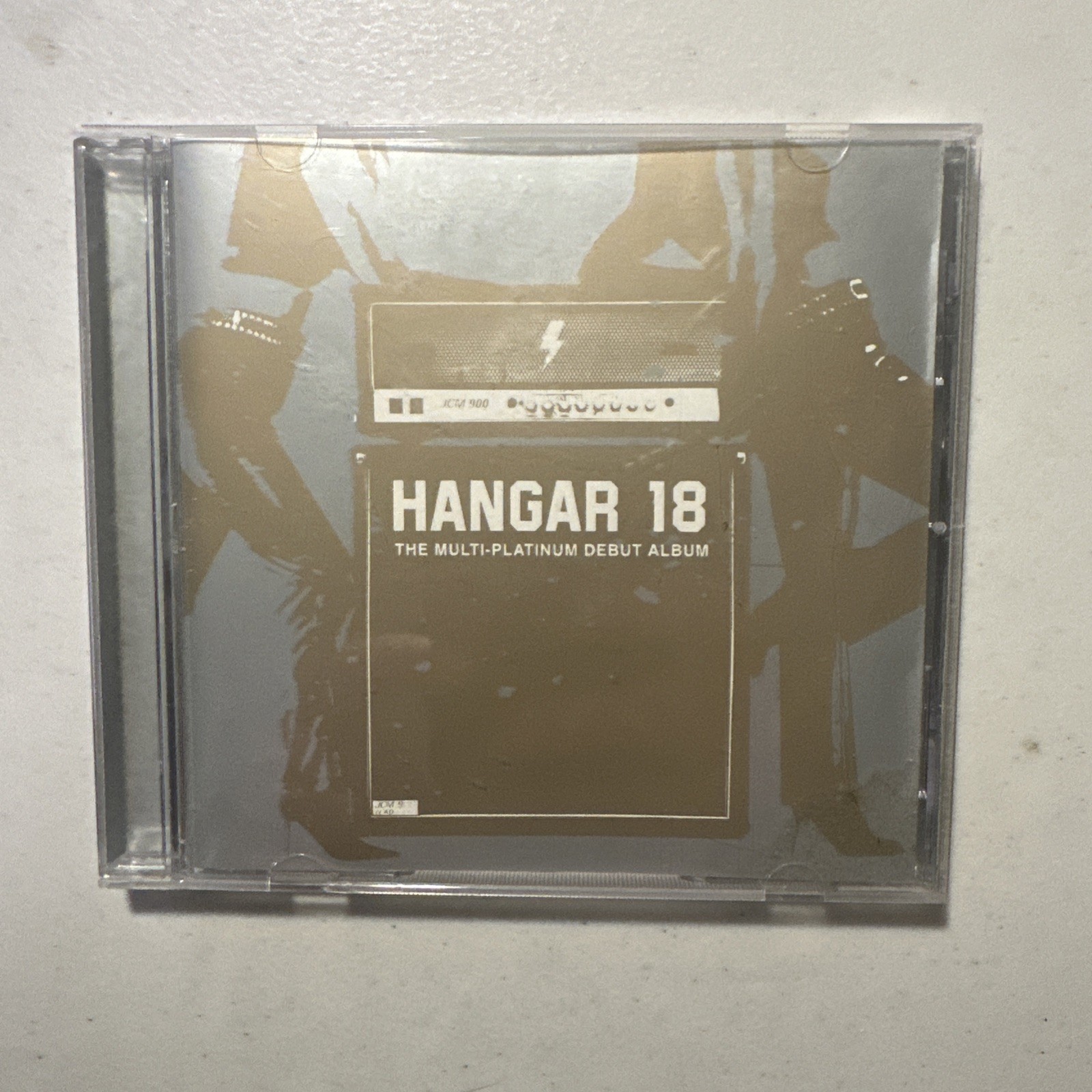 Multi-Platinum Debut LP by Hangar 18 (CD, 2004)
