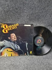 Vintage Don Gibson Great Vinyl LP Camden ACL-7028 Pickwick Country 33 RPM picture