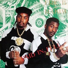 Eric B & Rakim - Paid In Full [New Vinyl LP] picture