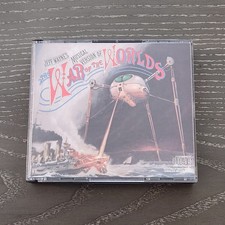 Jeff Wayne's Musical Version of The War of the Worlds (CD, 1978) picture
