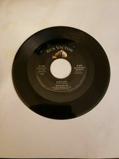 Jesse Belvin- Guess Who - RCA Victor (45RPM 7”  Single)(J468)  picture