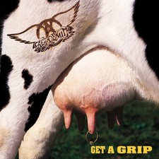 Aerosmith - Get A Grip [New Vinyl LP] 180 Gram picture