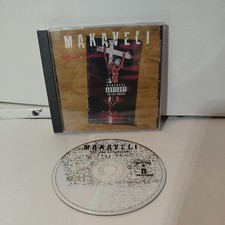 Makaveli: The Don Killuminati (2Pac) - The 7 Day Theory (CD, 1996) Death Row picture