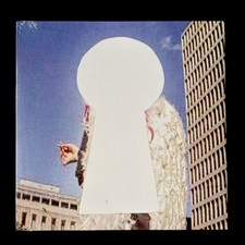 Swapmeet - Mount Zero - White & Blue Splatter Vertigo Vinyl LP /150 picture