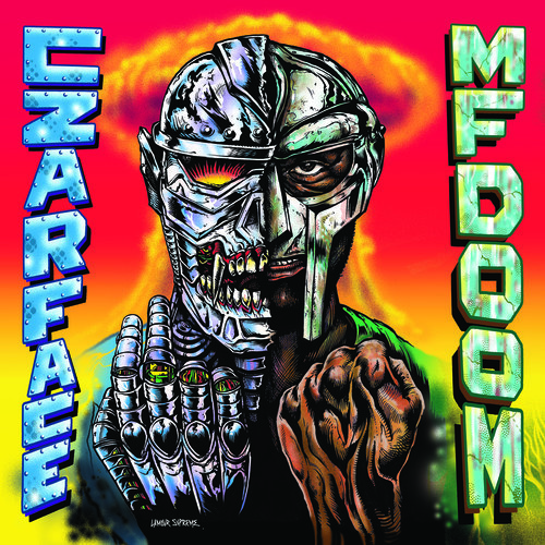 Czarface - Czarface Meets Metal Face [New CD]