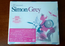RF Presents Simon Grey / Simon Grey, Robbie Smith, Reel People (CD, 2007) NEW picture