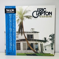 Eric Clapton 461 Ocean Blvd 12