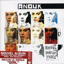 Hotel New York by Anouk (Netherlands) (CD, Dec-2004, Dino Entertainment) picture