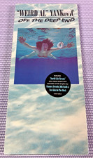 Weird Al Yankovic Off The Deep End CD LONGBOX NEW SEALED NOS NICE picture