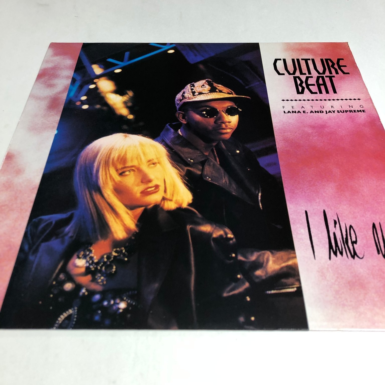 Culture Beat – I Like You 12\