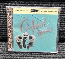Cocktail Capers: Ultra Lounge 8 by Various (CD, 1996) New SEALED picture