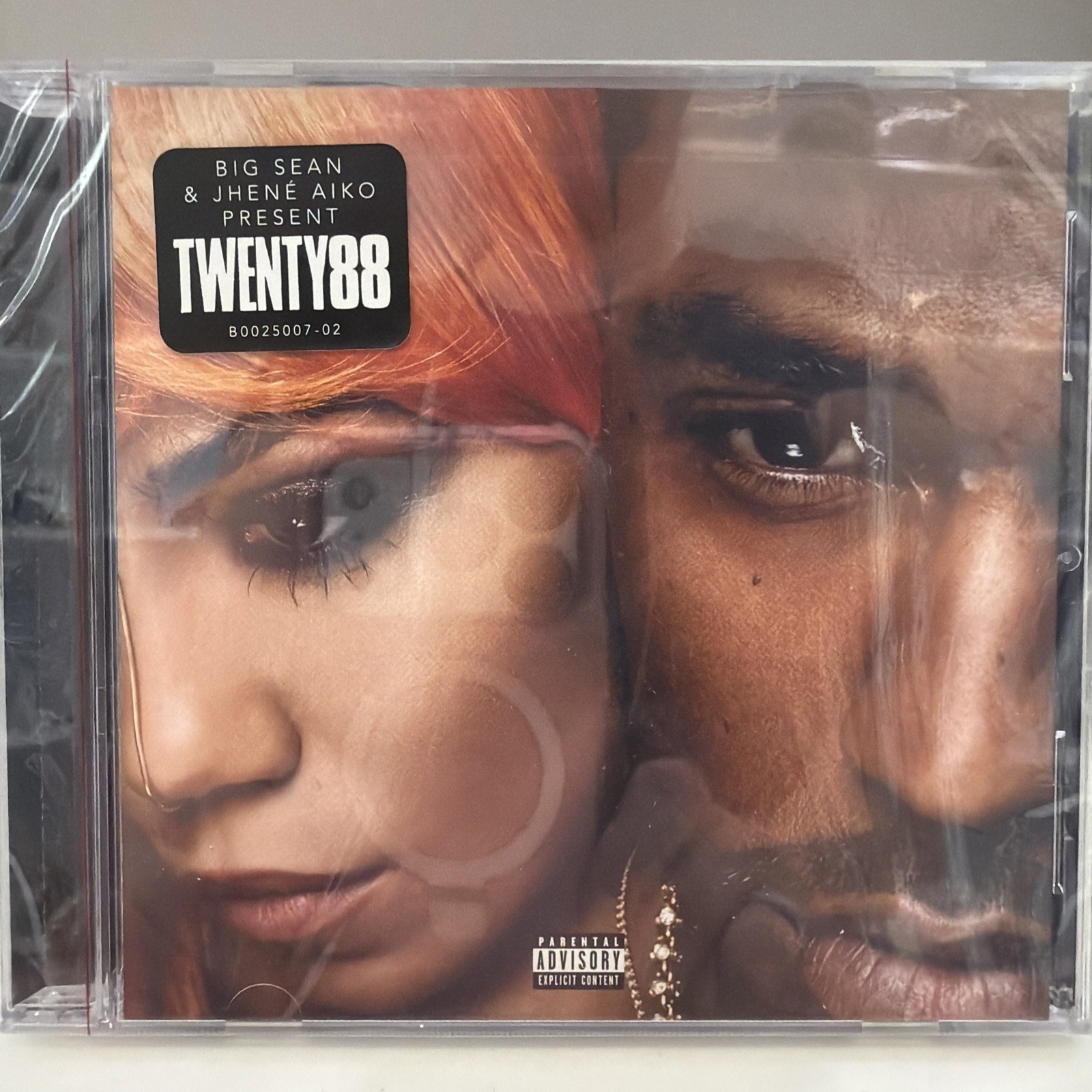 CD Twenty88 Getting Out Our Dreams