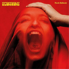 Scorpions Rock Believer (CD) Album Digipak (UK IMPORT) picture