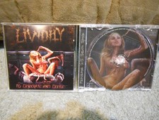 Lividity To Desecrate And Defile CD 2009 Deaden Gorgasm Devourment Disgorge picture