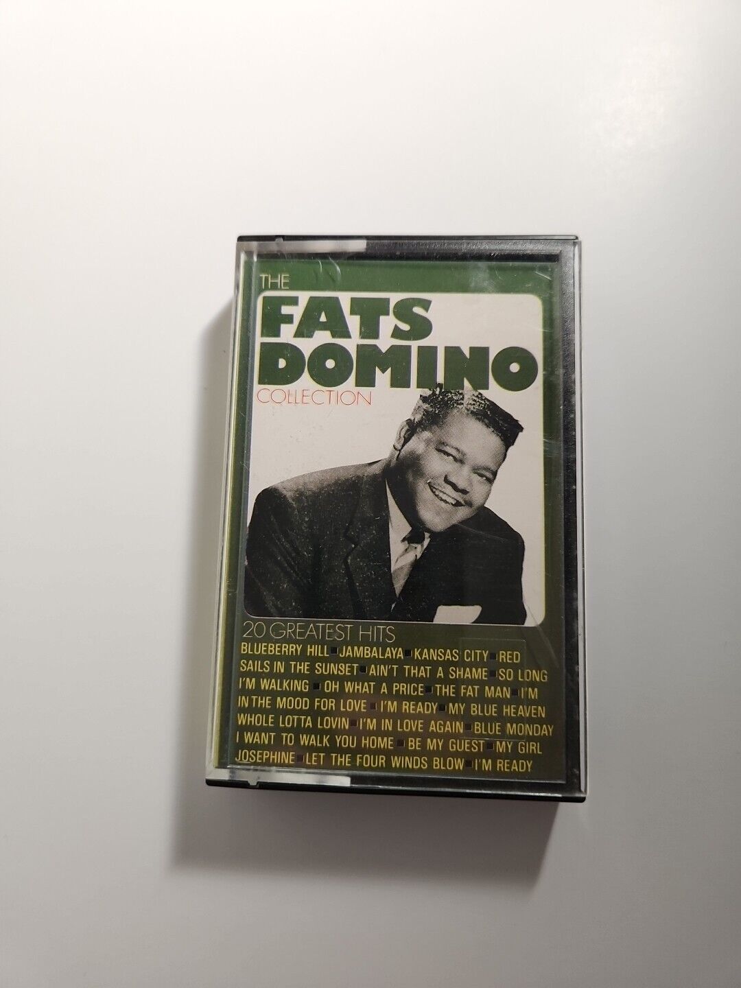 The FATS DOMINO Collection MASTERS -  MAMC 9251185