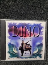 Dino CD Miracles Christian Instrumental Piano Album 1996 Benson Blue Music picture