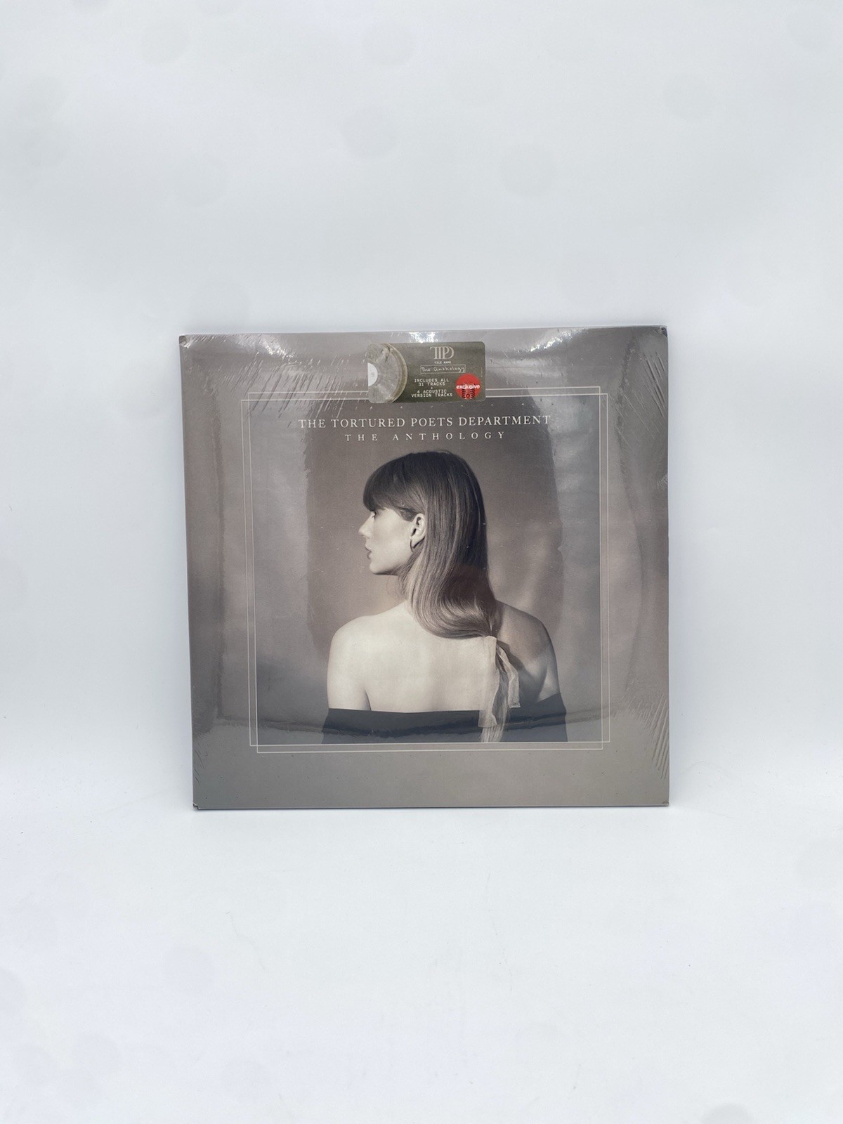 Taylor Swift The Tortured Poets Department Anthology Vinyl LP NEW And Exclusive