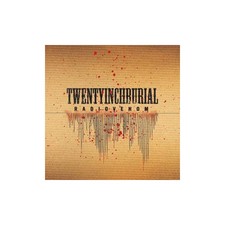 TwentyInchBurial - Radiovenom (CD) picture