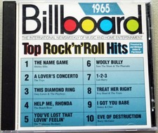Billboard Top Rock 'n' Roll Hits - 1965 picture
