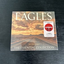 EAGLES - To The Limit - The Essential Collection - 3 CDs - Target Exclusive NEW picture